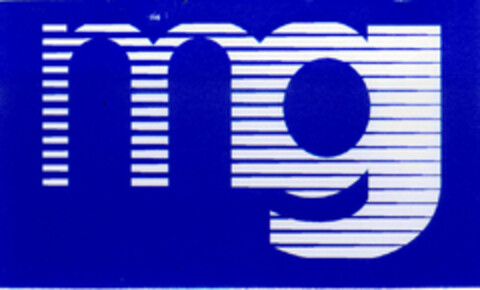 mg Logo (DPMA, 02/24/1998)