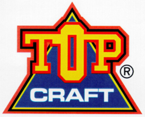 TOPCRAFT Logo (DPMA, 25.02.1998)