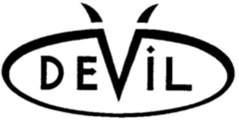 DEVIL Logo (DPMA, 26.06.1998)