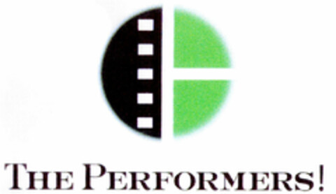 THE PERFORMERS! Logo (DPMA, 26.06.1998)