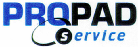 PROPAD service Logo (DPMA, 27.08.1998)