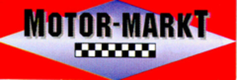 MOTOR-MARKT Logo (DPMA, 10/29/1998)