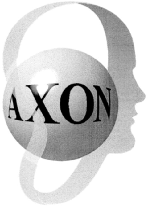 AXON Logo (DPMA, 20.11.1998)