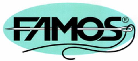 FAMOS Logo (DPMA, 24.12.1998)