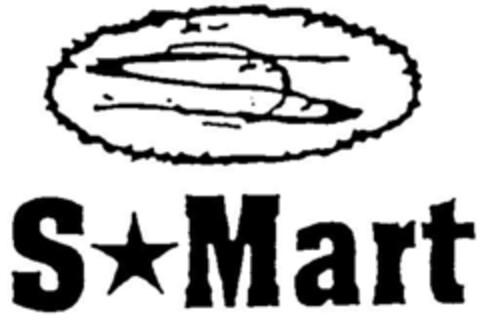 S*Mart Logo (DPMA, 01/20/1999)