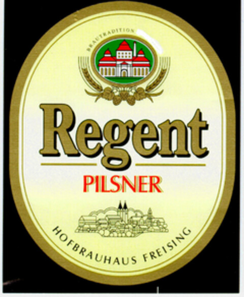 Regent PILSNER Logo (DPMA, 04/08/1999)
