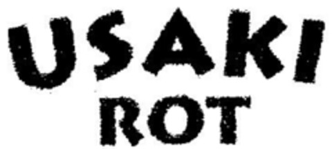 USAKI ROT Logo (DPMA, 22.05.1999)