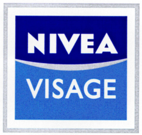 NIVEA VISAGE Logo (DPMA, 02.06.1999)