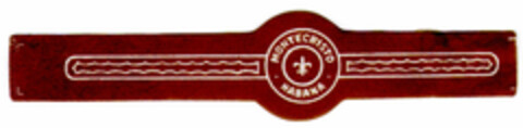 MONTECRISTO HABANA Logo (DPMA, 02.06.1999)