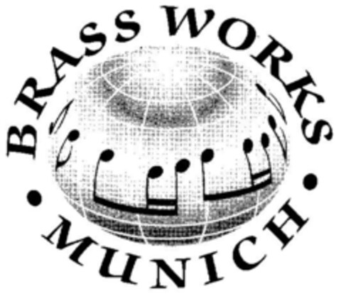 BRASS WORKS MUNICH Logo (DPMA, 10.06.1999)