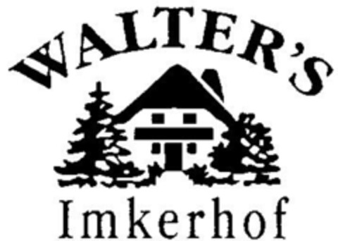 WALTER'S Imkerhof Logo (DPMA, 01.07.1999)