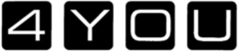 4YOU Logo (DPMA, 15.07.1999)