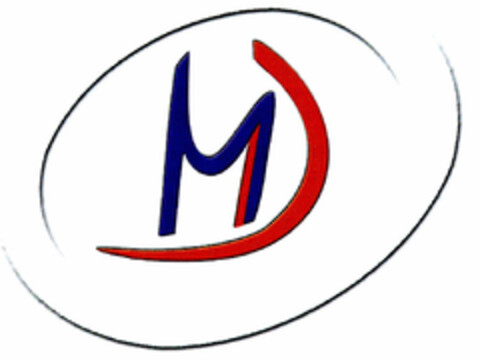 M Logo (DPMA, 15.07.1999)