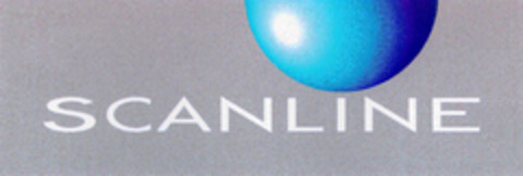 SCANLINE Logo (DPMA, 10/06/1999)