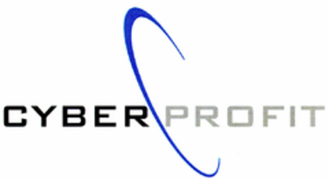 CYBERPROFIT Logo (DPMA, 10.11.1999)