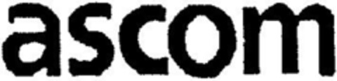 ASCOM Logo (DPMA, 28.01.1991)