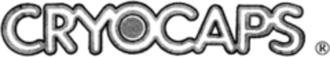 CRYOCAPS Logo (DPMA, 16.07.1992)