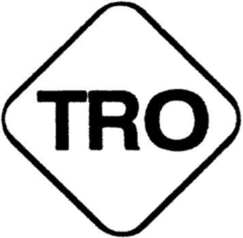 TRO Logo (DPMA, 23.04.1993)