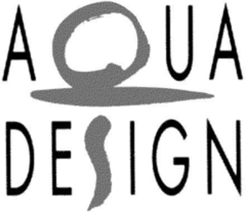 AQUA DESIGN Logo (DPMA, 04/08/1994)