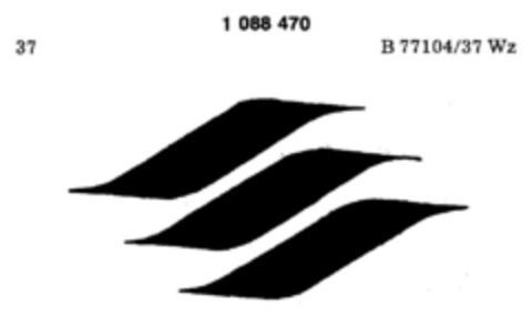 1088470 Logo (DPMA, 06/10/1985)