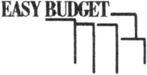 EASY BUDGET Logo (DPMA, 06.05.1993)