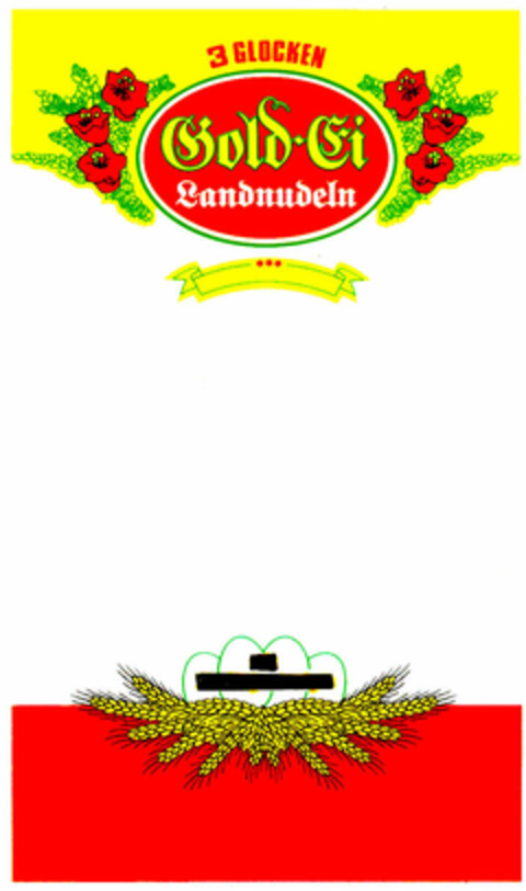 Gold-Ei Landnudeln Logo (DPMA, 02/25/1988)