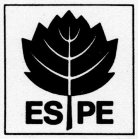 ESPE Logo (DPMA, 11/23/1979)