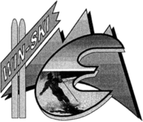 WIN-SKI Logo (DPMA, 07.07.1993)