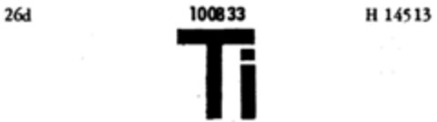Ti Logo (DPMA, 24.06.1907)