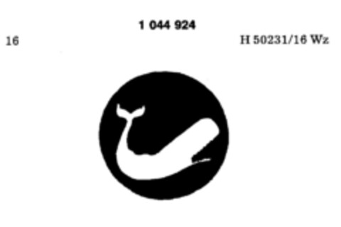 1044924 Logo (DPMA, 17.07.1982)