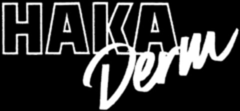 HAKA Derm Logo (DPMA, 24.09.1990)