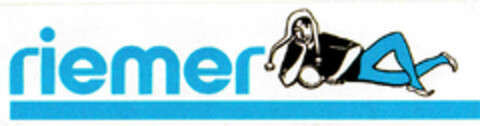 riemer Logo (DPMA, 02.09.1991)