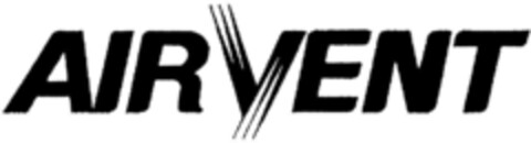 AIR VENT Logo (DPMA, 17.06.1991)