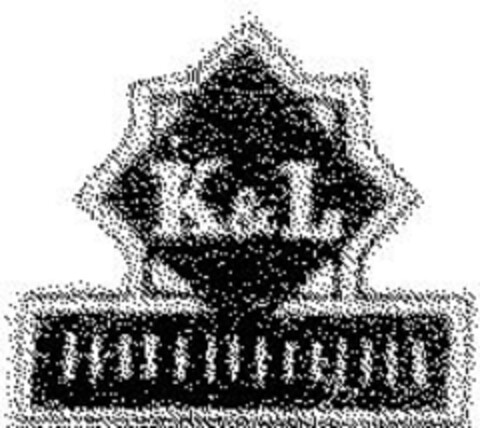 K&L Logo (DPMA, 11/12/1953)