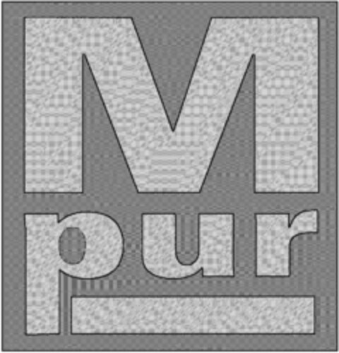 M pur Logo (DPMA, 06/09/1994)