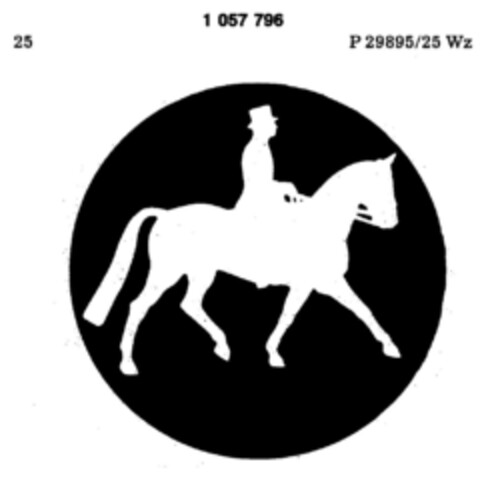 1057796 Logo (DPMA, 17.12.1982)