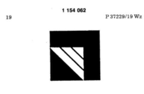 1154062 Logo (DPMA, 11.11.1988)