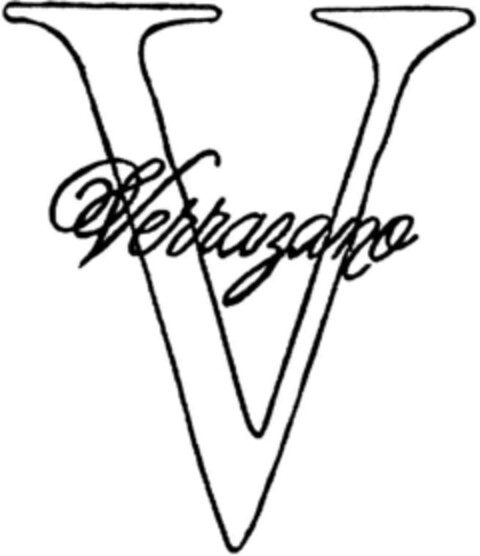 V Verrazano Logo (DPMA, 13.10.1993)