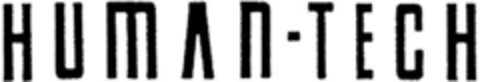 HUMAN-TECH Logo (DPMA, 10.07.1991)