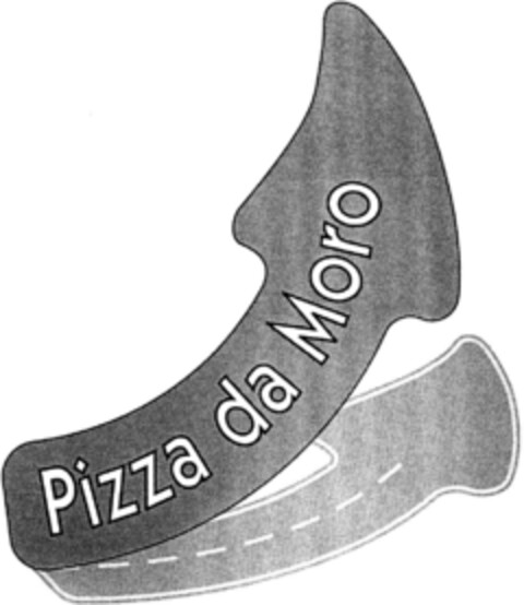 Pizza da Moro Logo (DPMA, 01.07.1992)