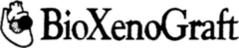 BioXenoGraft Logo (DPMA, 09/16/1994)