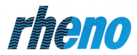 rheno Logo (DPMA, 11.11.1988)