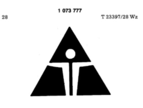 T Logo (DPMA, 17.04.1984)