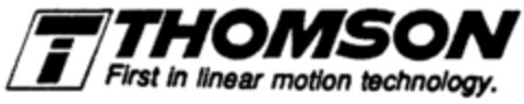 THOMSON Logo (DPMA, 16.01.1991)