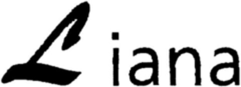Liana Logo (DPMA, 17.09.1994)