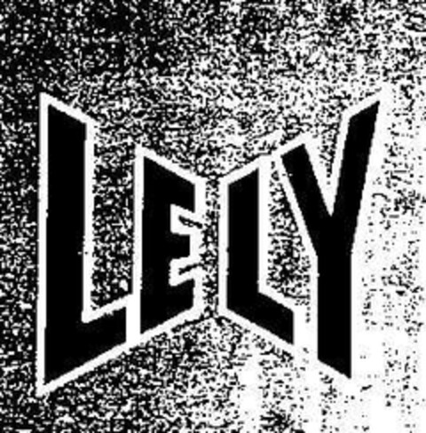 LELY Logo (DPMA, 12.10.1994)