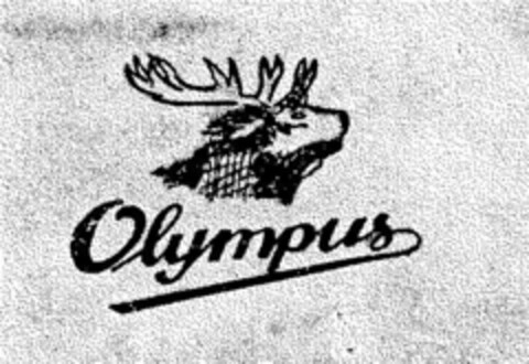 Olympus Logo (DPMA, 29.10.1956)