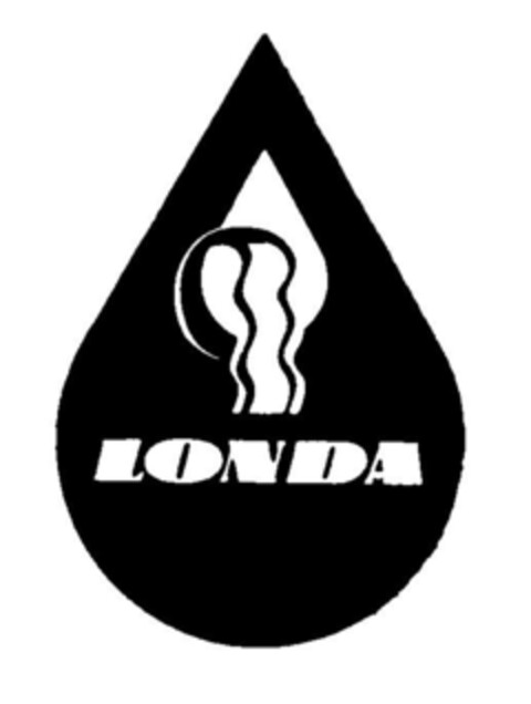 LONDA Logo (DPMA, 18.10.1958)