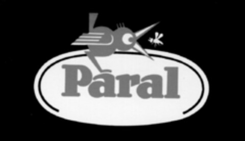 Paral Logo (DPMA, 24.02.1950)