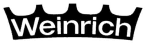 Weinrich Logo (DPMA, 01.04.1980)